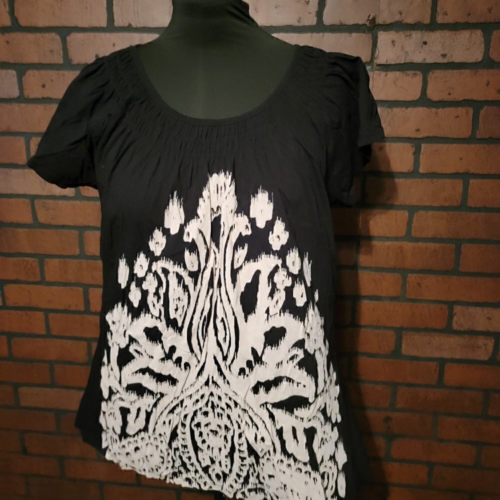 New directions weekend screenprint - Size Large